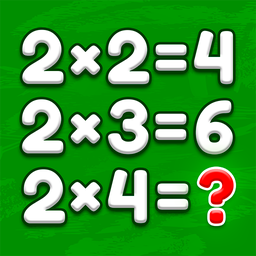 Math: Multiplication Table