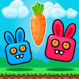 Two Rabbits