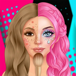 Fashion Girls: Makeup Salon