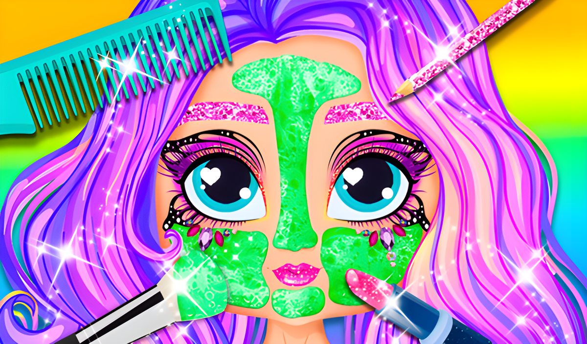 Visuel de Baby Doll Makeup Beauty Salon