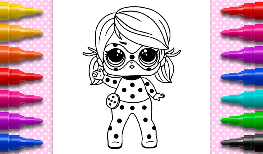 LOL Coloring Pages