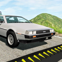 BMG Drive: Car Crash Simulator