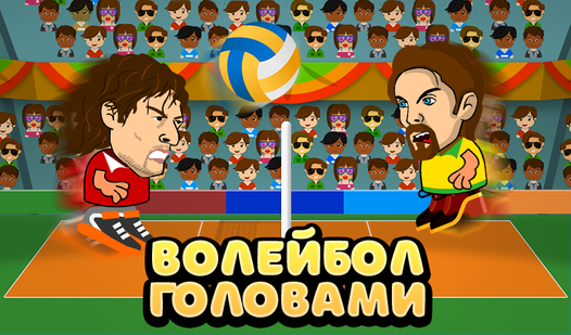 Head Volleyball