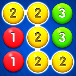 Connect the Balls by Numbers
