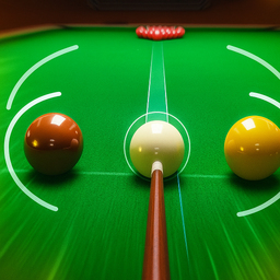 Billiards 3d