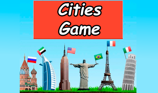 Cities Game