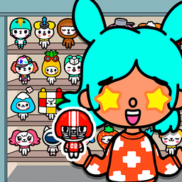 Toca Life: Secret Crumpets