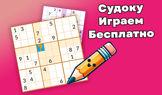 We Play Sudoku For Free