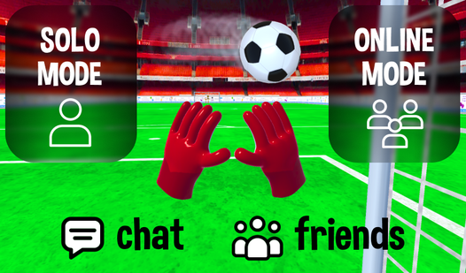 Way of the goalkeeper