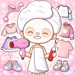 Miga World Stylist"