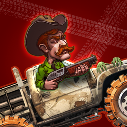 Zombie world trucker