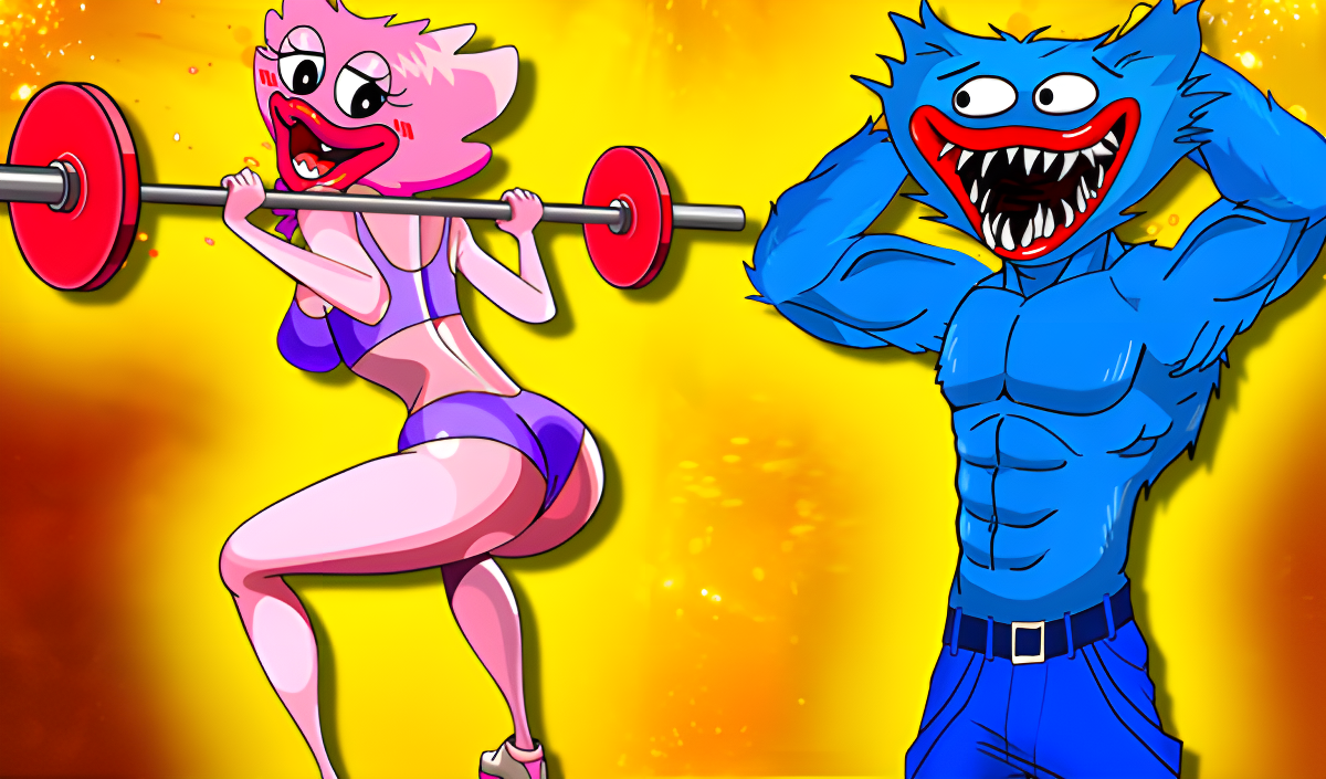 Copertina di Poppy Playtime Shooter