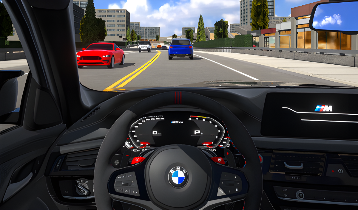 Okładka Autobahn: M5 Drift