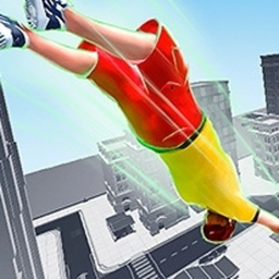 Super Flip Parkour