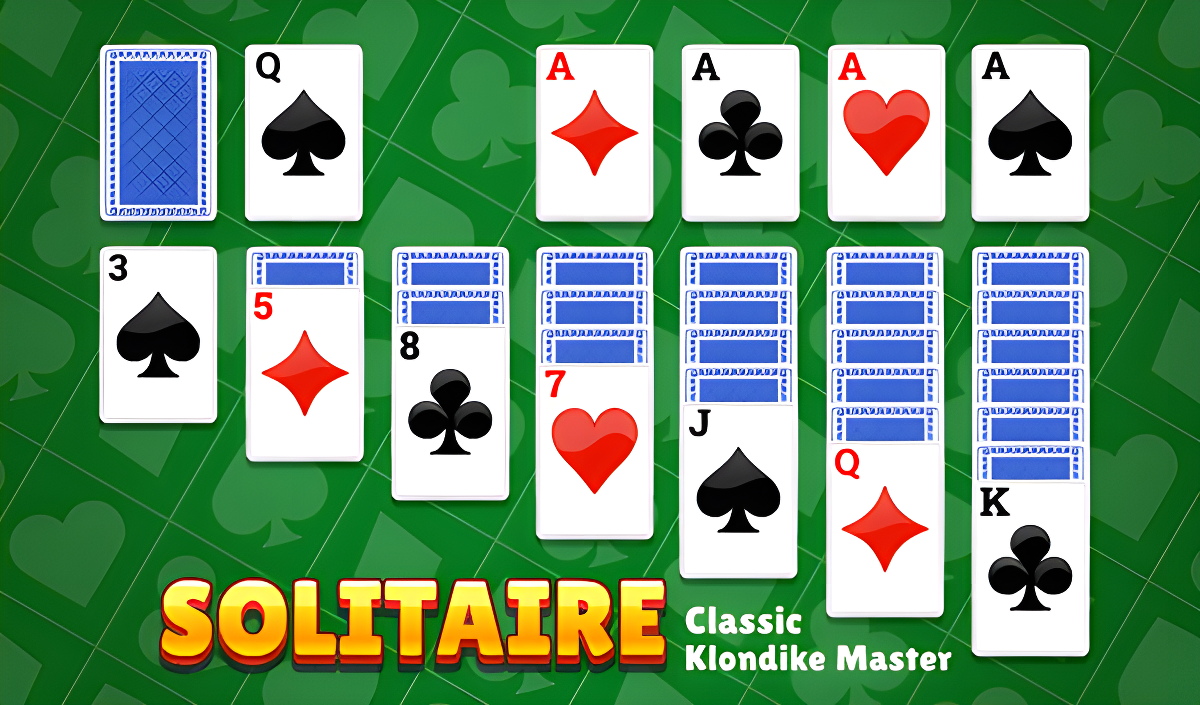 Solitaire Classic - Klondike Master
