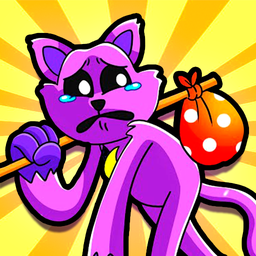 Poppy Playtime: Draw a path