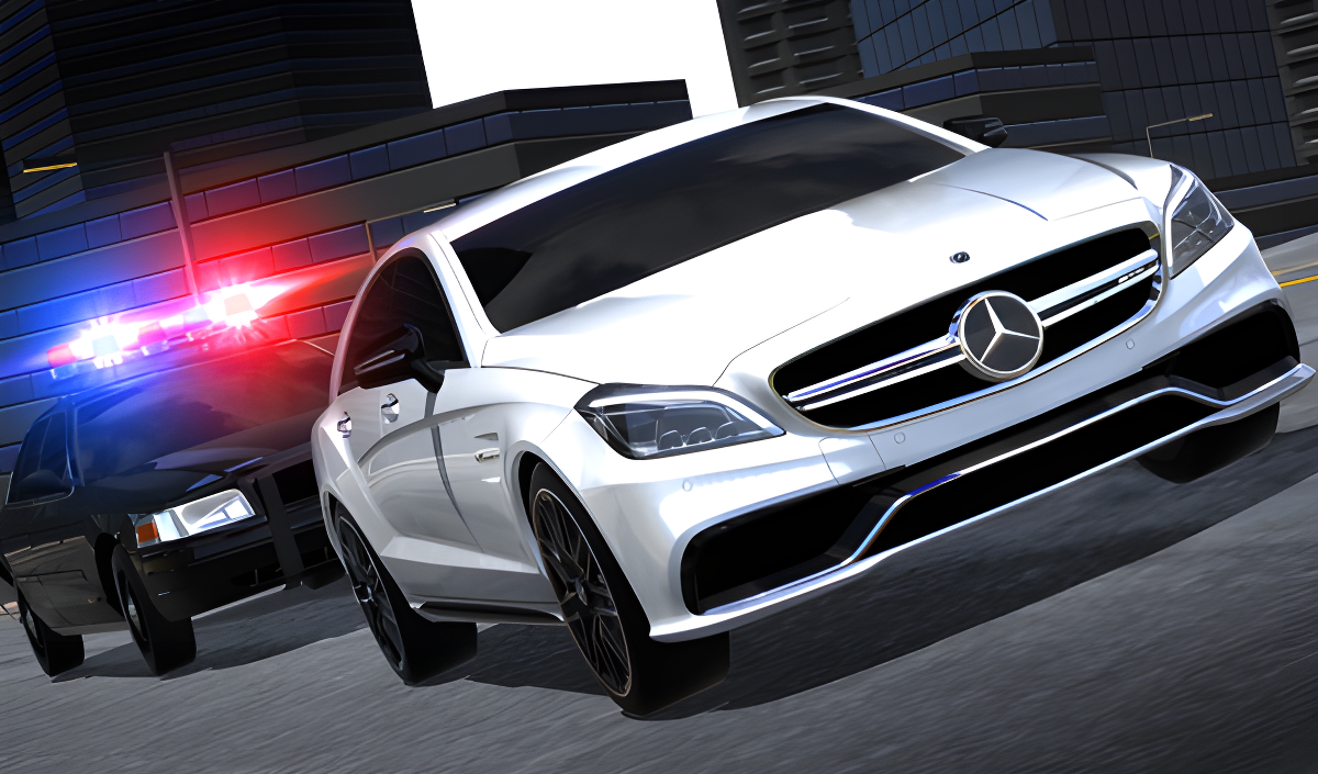 Gambar sampul Need For Speed: Police Pursuit