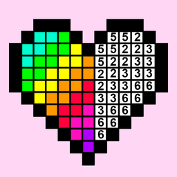 Pixel: Coloring Game for Girls