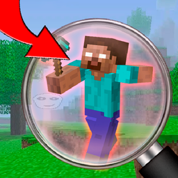 Find Herobrine