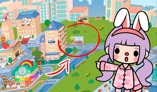 Toca World: Creativity and Design