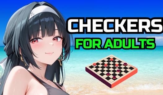Checkers for Adults