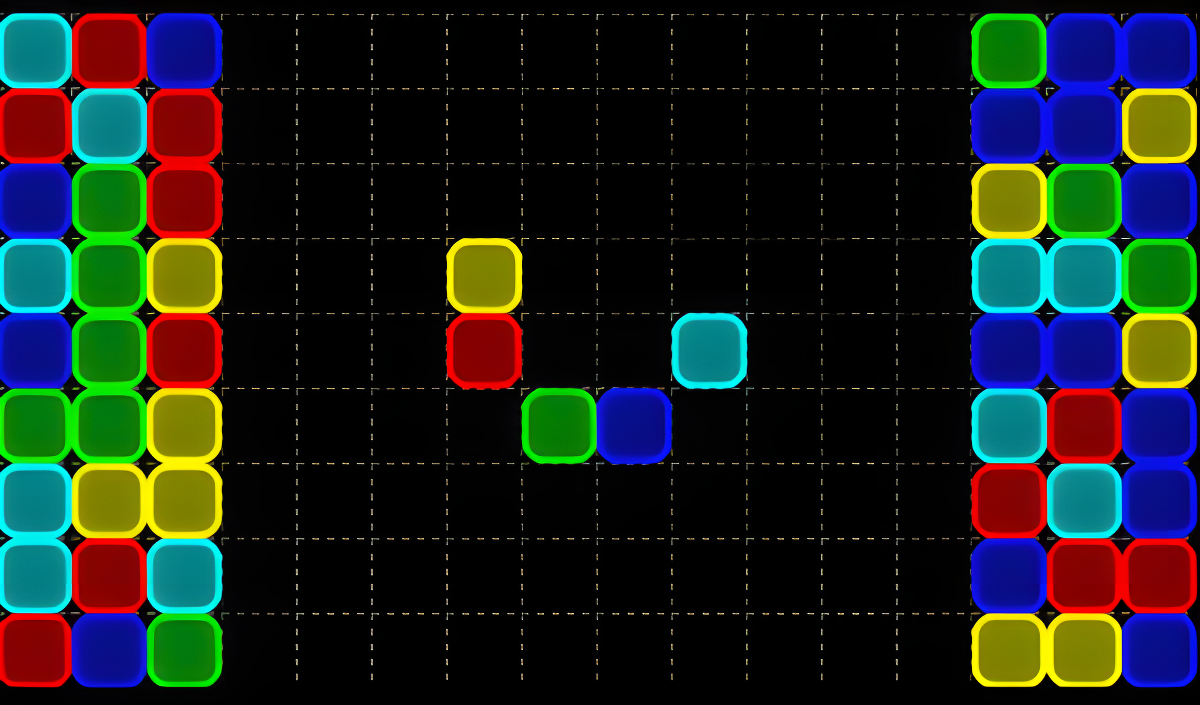 Visuel de Brick shooter
