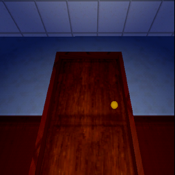 3D Horror: Escape from School