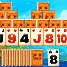 Solitaire Tripeaks: A Great Journey