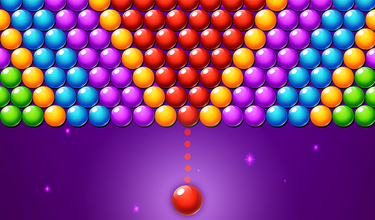 Simple Shooting Balls