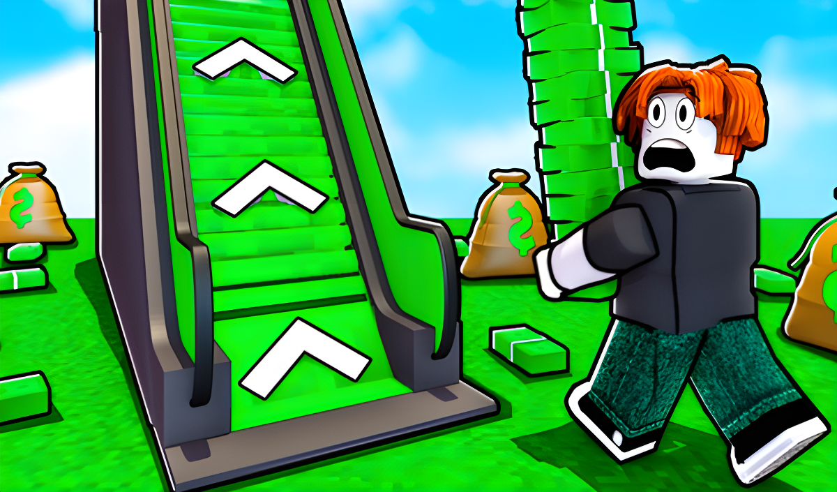 Imagen de portada de Obby magnat the tycoon