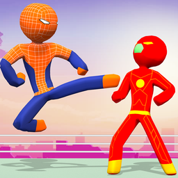 Warrior Showdown: Stick Battle