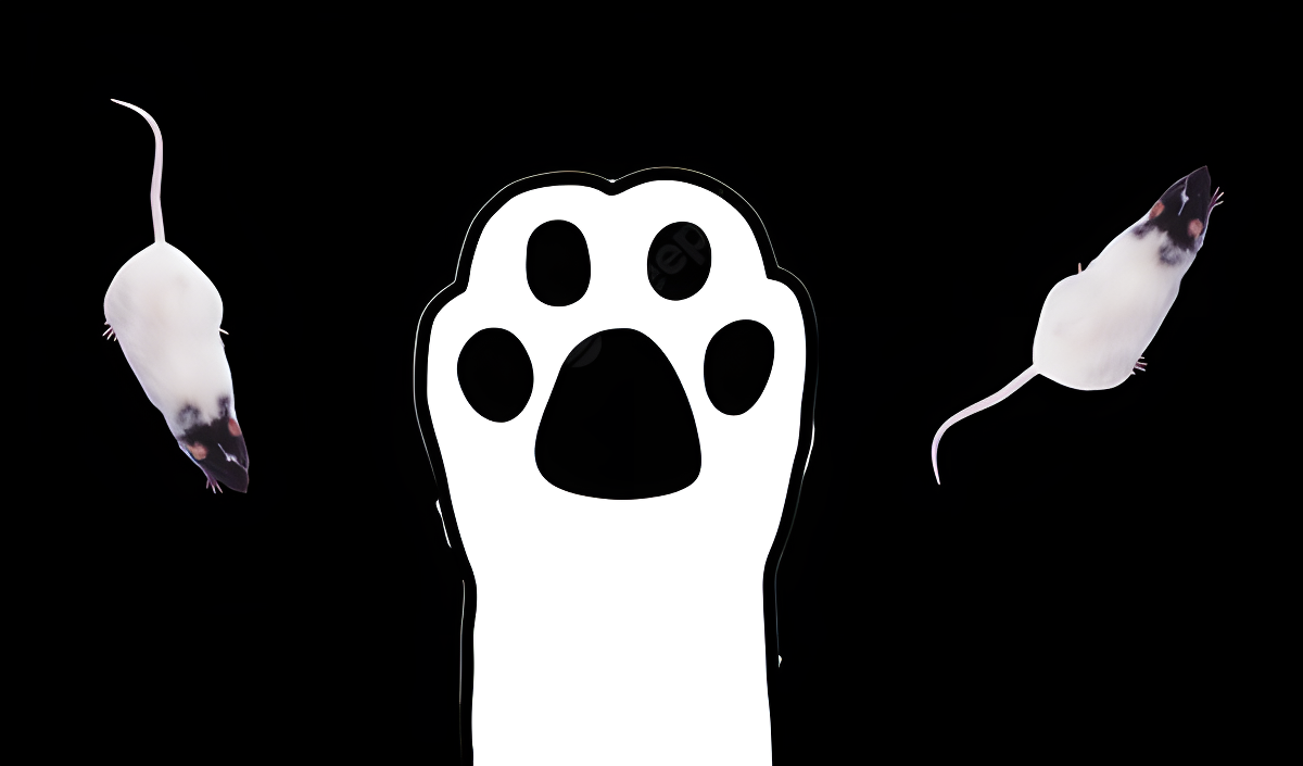 Copertina di Game for cats - mad mice