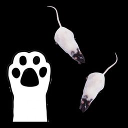 Game for cats - mad mice