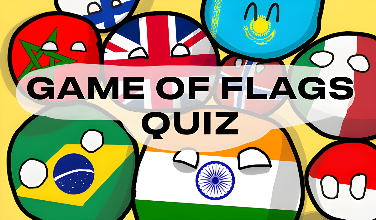 Game of Flags Quiz