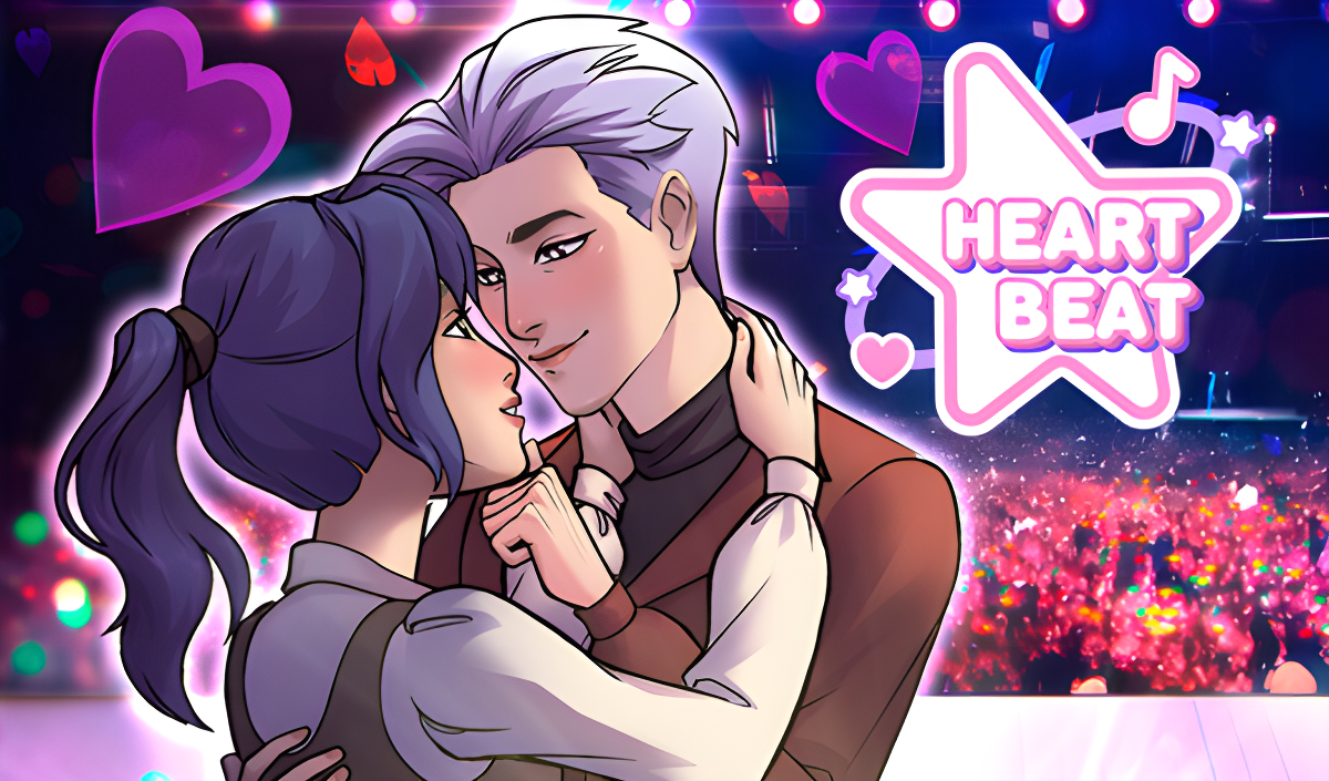 Copertina di Heart beat