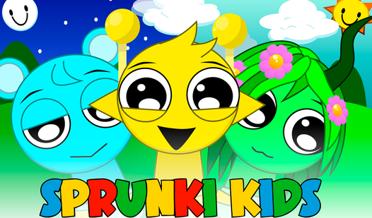 Sprunki Kids