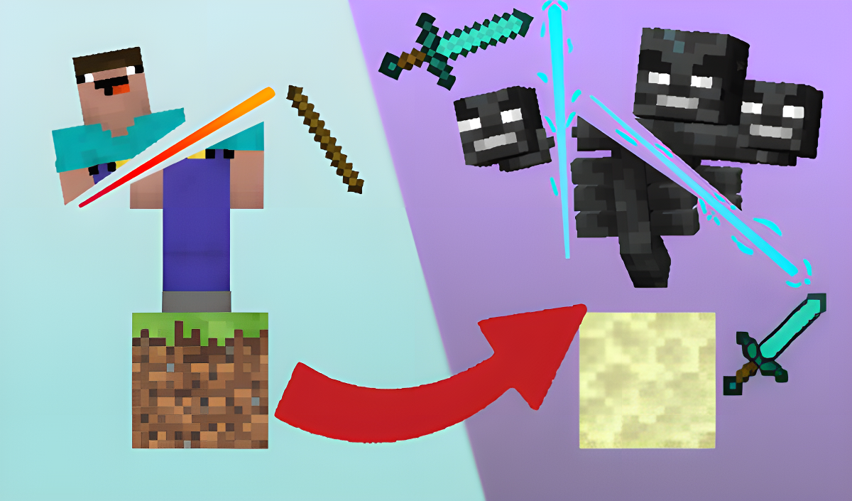 Cut the Mobs!