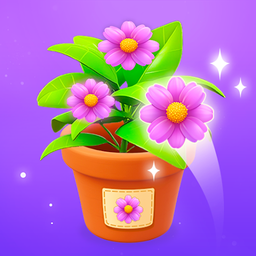 Tap Tap Flowers
