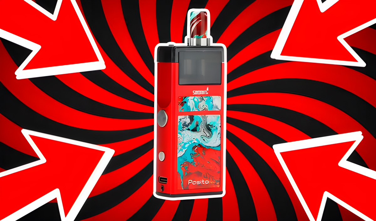 Vape Under Evolution! cover art