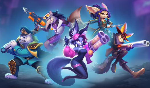 Animal Hero