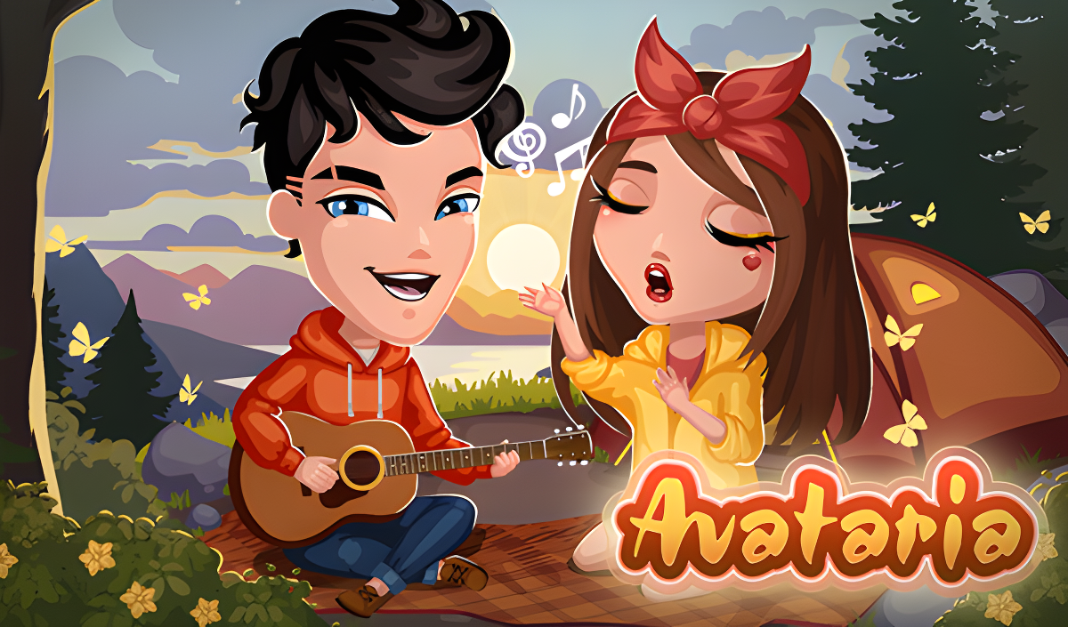 Imagen de portada de Avataria