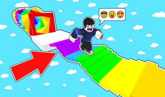 Obby: easy parkour