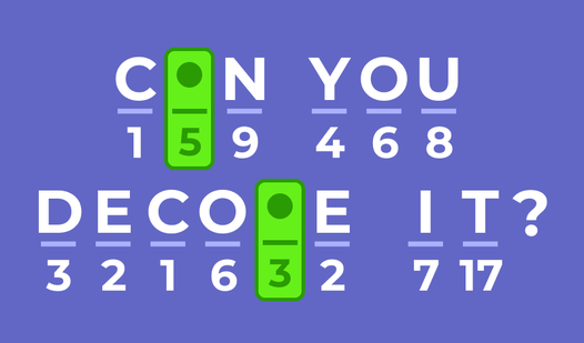 Cryptogram: Cipher