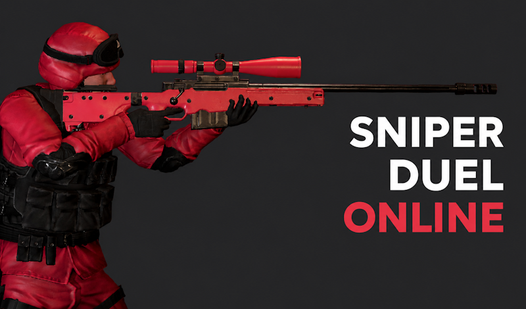 Imagen de portada de Sniper Duel: Online