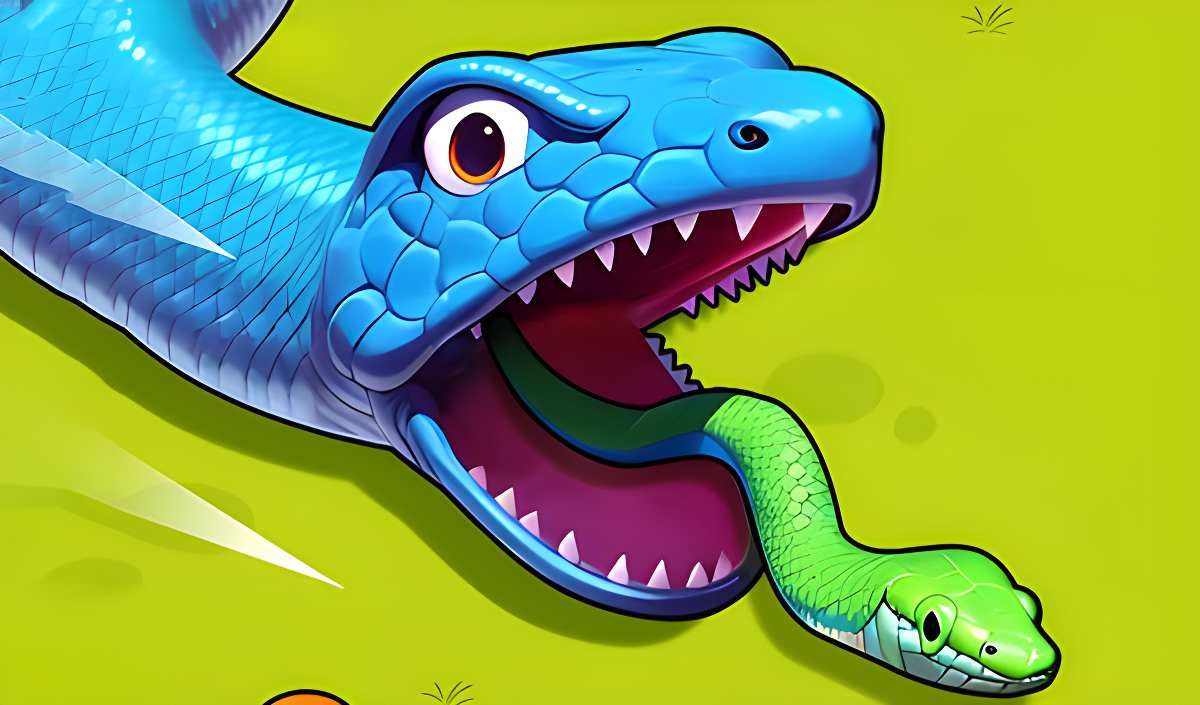 Crazy Snake cover art