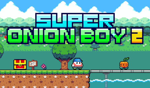Super Onion Boy 2