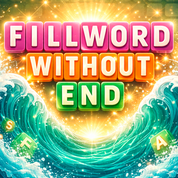 Fillword without end