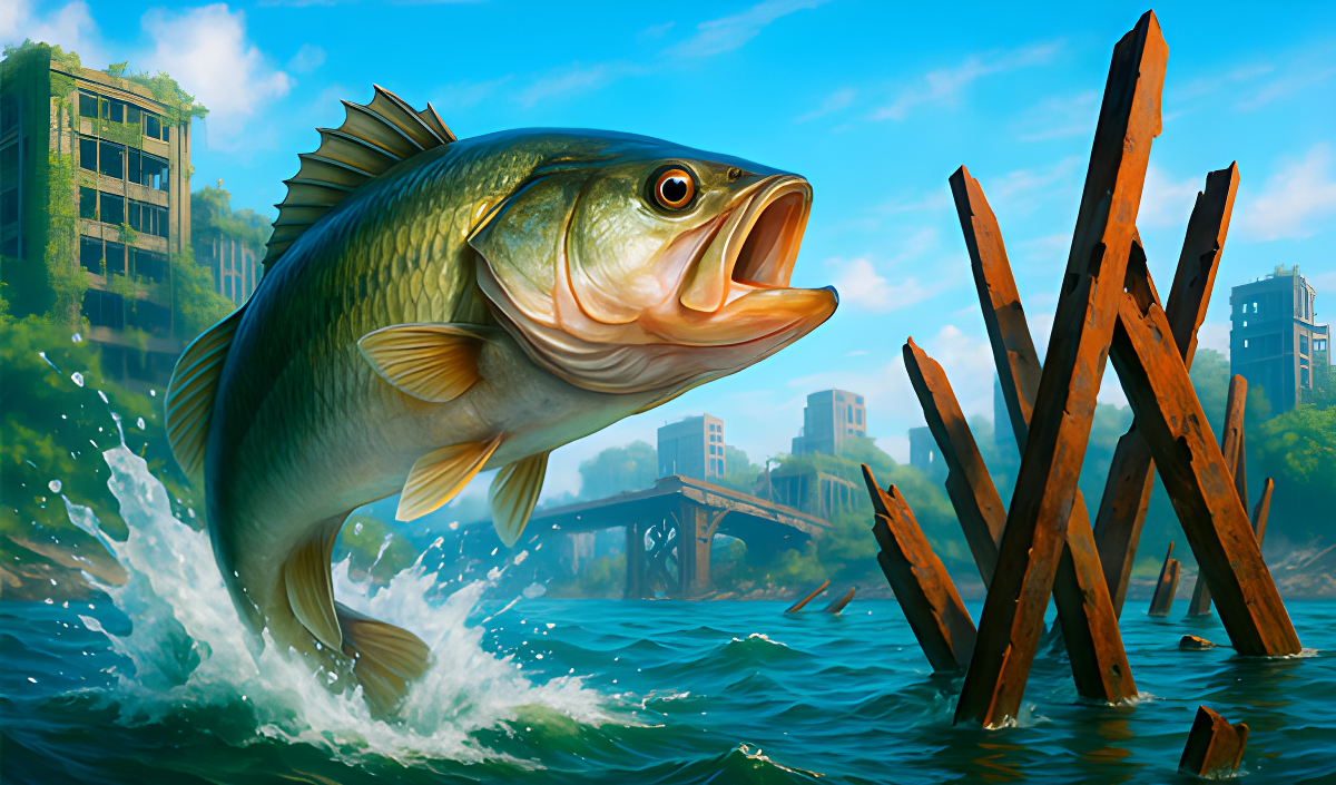 Fishing Anomaly cover art