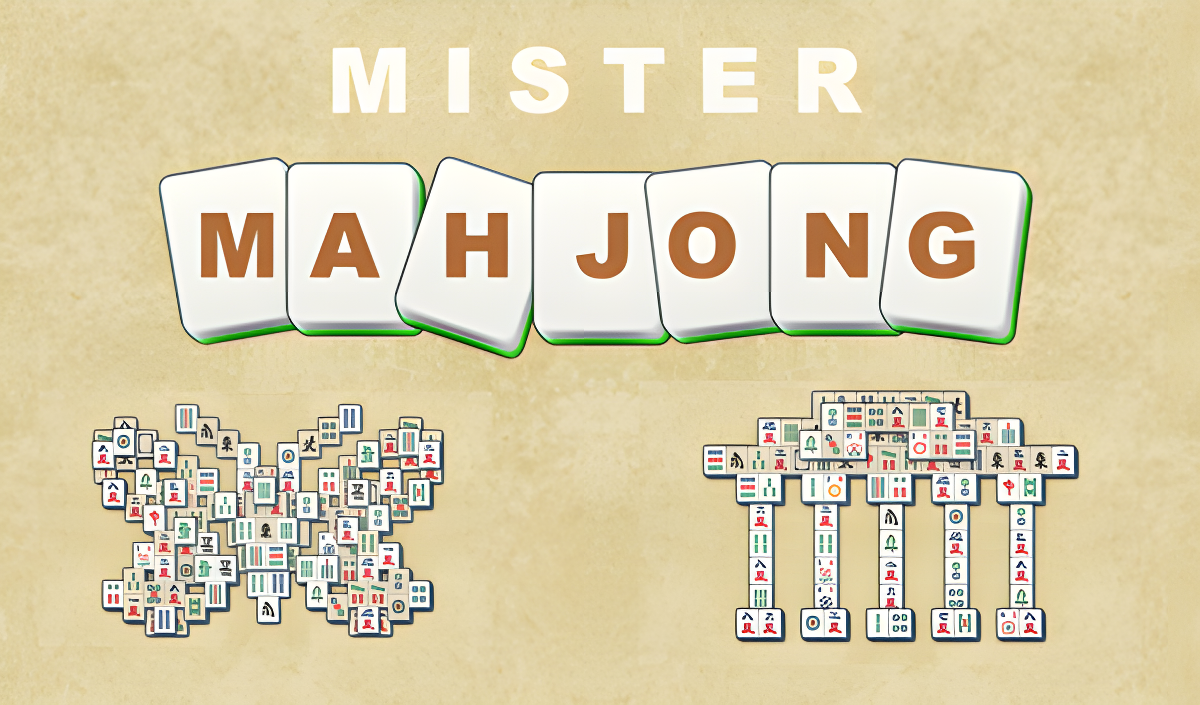 Mister Mahjong