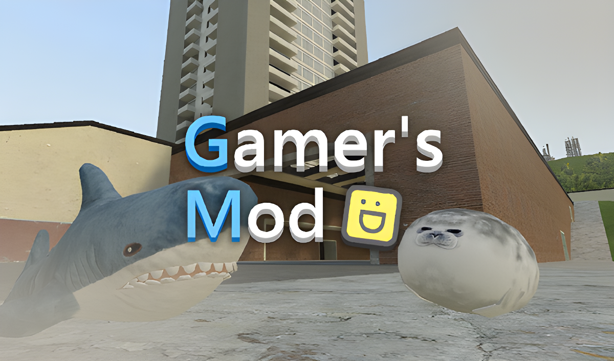 Gamer's Mod